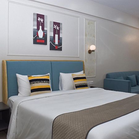 Urban Suites By Blusalzz, Jaipur - Rajasthan Luaran gambar