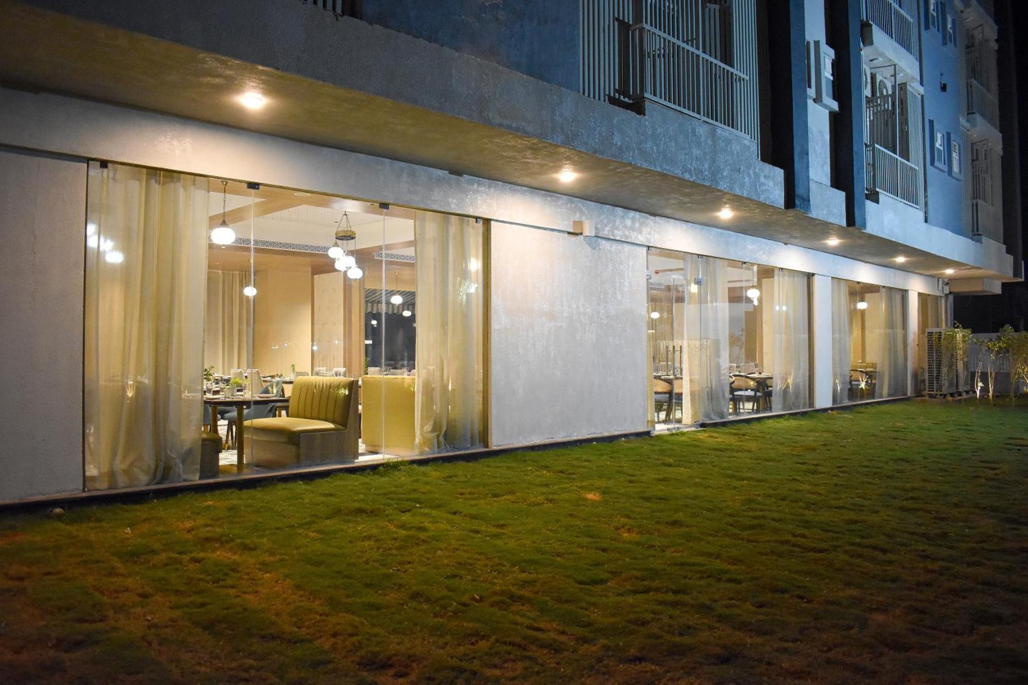 Urban Suites By Blusalzz, Jaipur - Rajasthan Luaran gambar