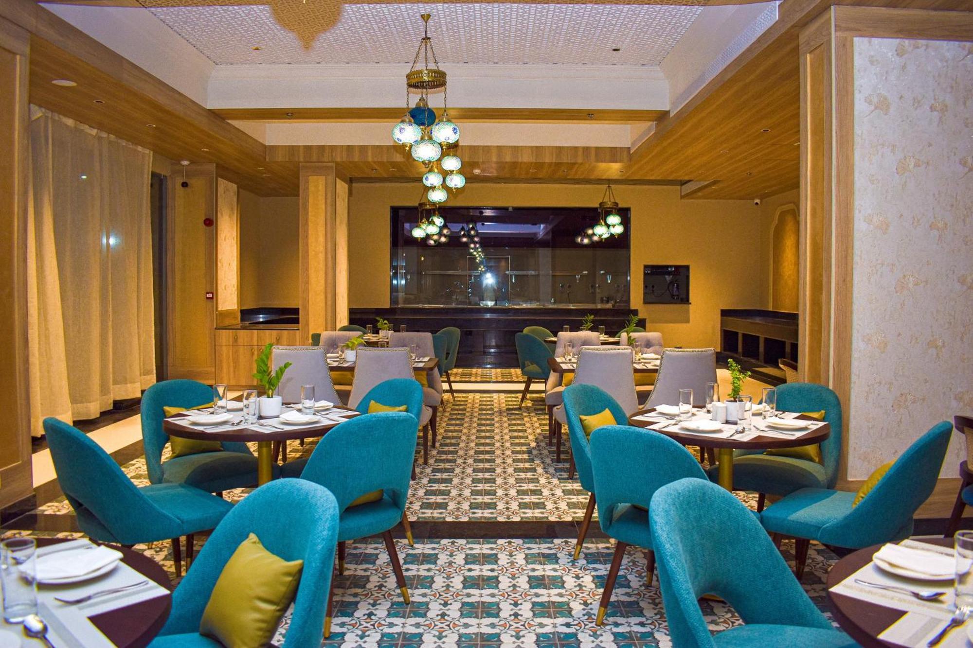 Urban Suites By Blusalzz, Jaipur - Rajasthan Luaran gambar