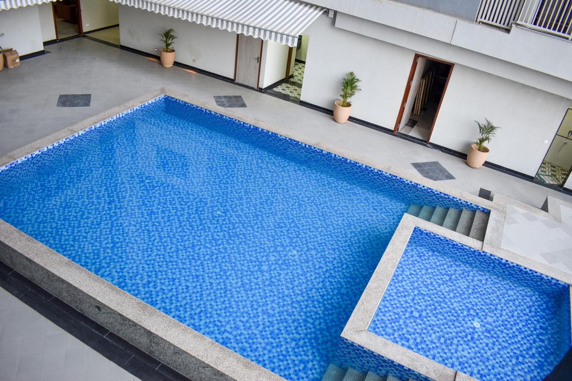 Urban Suites By Blusalzz, Jaipur - Rajasthan Luaran gambar