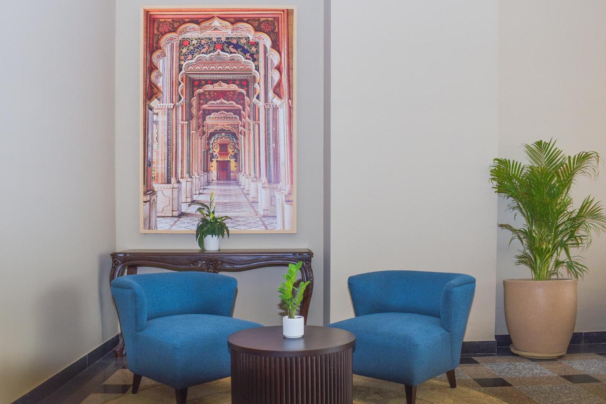 Urban Suites By Blusalzz, Jaipur - Rajasthan Luaran gambar