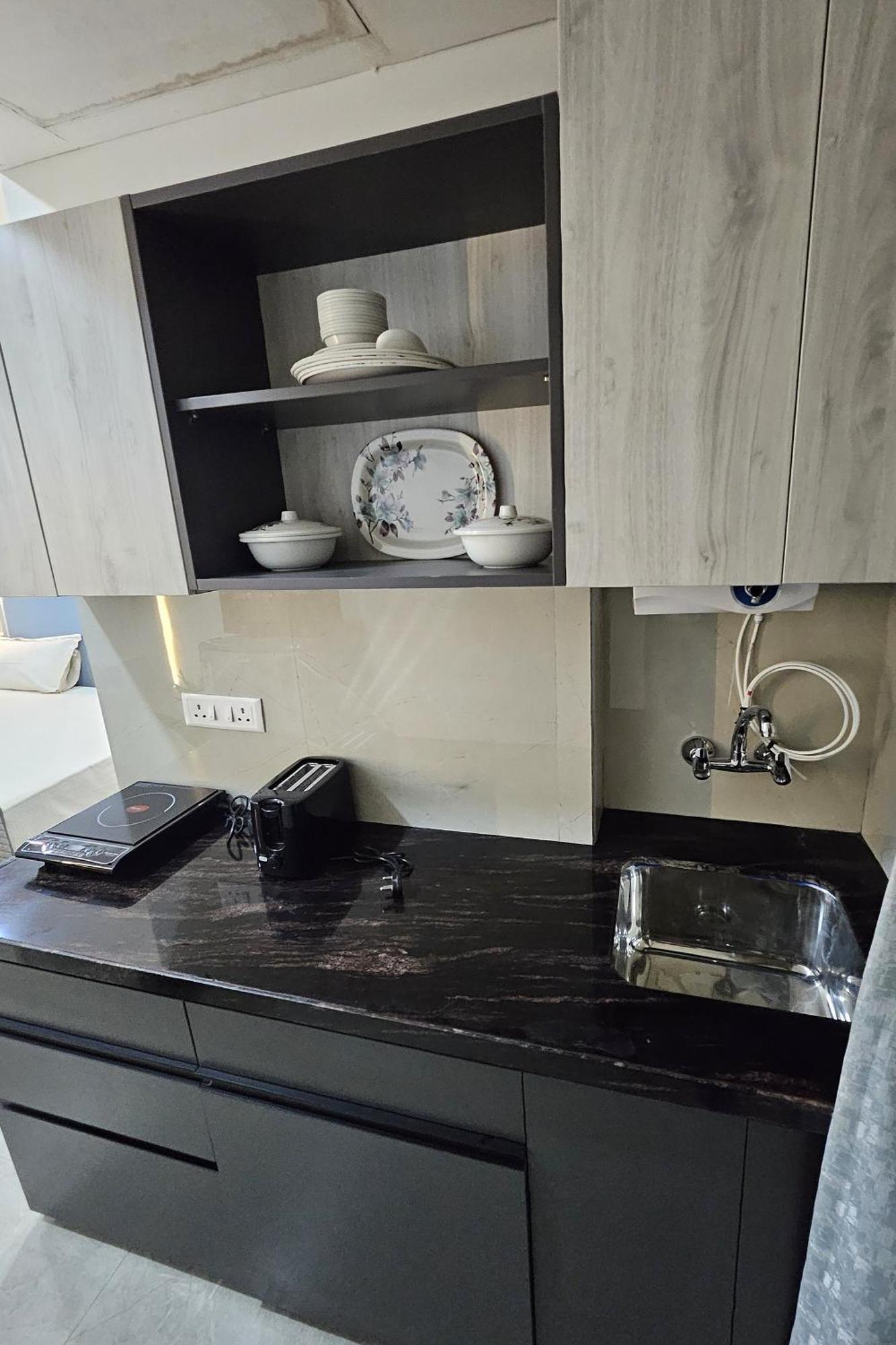 Urban Suites By Blusalzz, Jaipur - Rajasthan Luaran gambar