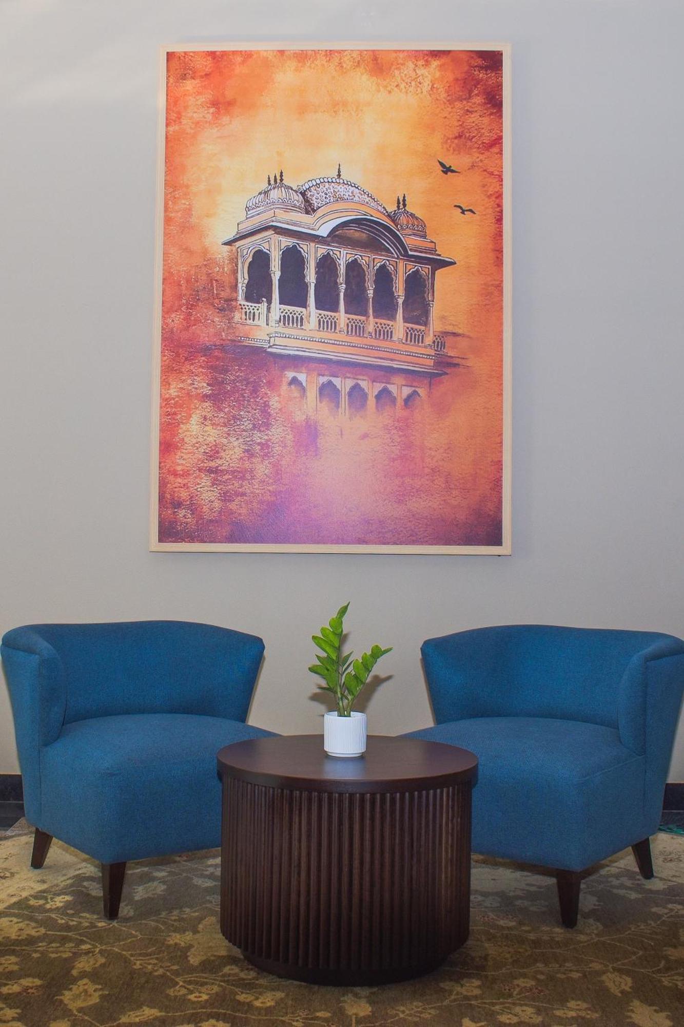 Urban Suites By Blusalzz, Jaipur - Rajasthan Luaran gambar