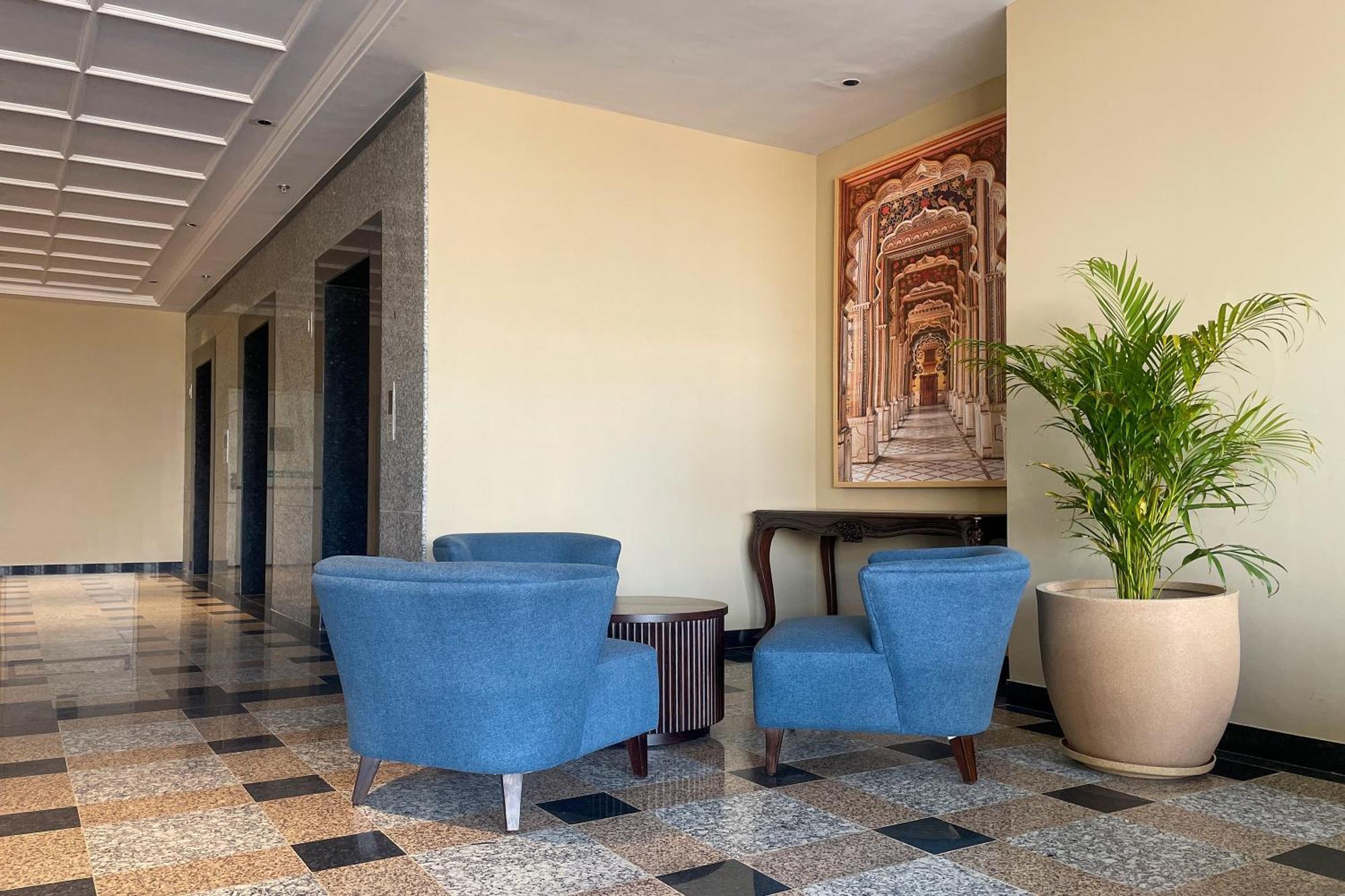 Urban Suites By Blusalzz, Jaipur - Rajasthan Luaran gambar