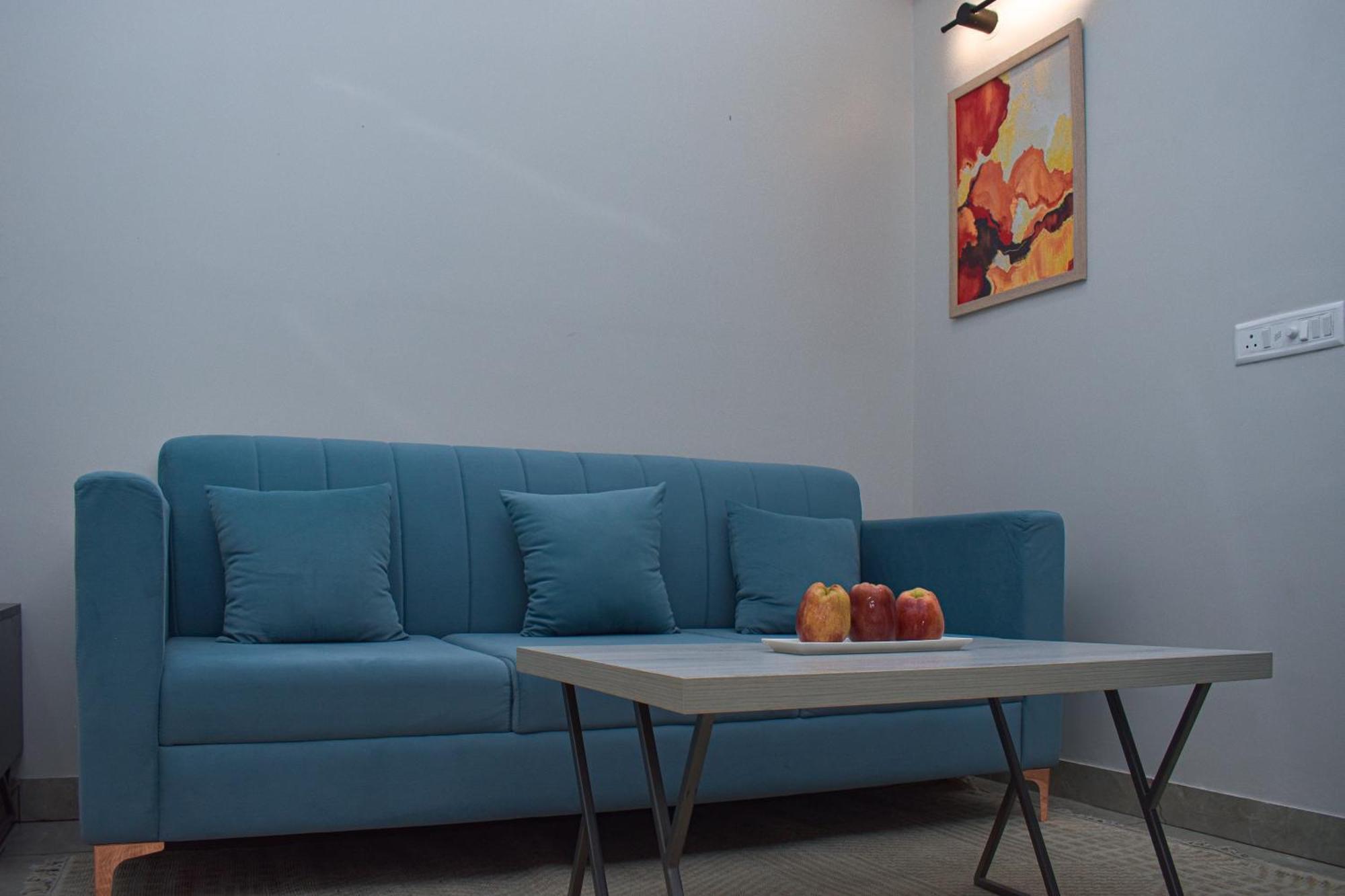 Urban Suites By Blusalzz, Jaipur - Rajasthan Luaran gambar
