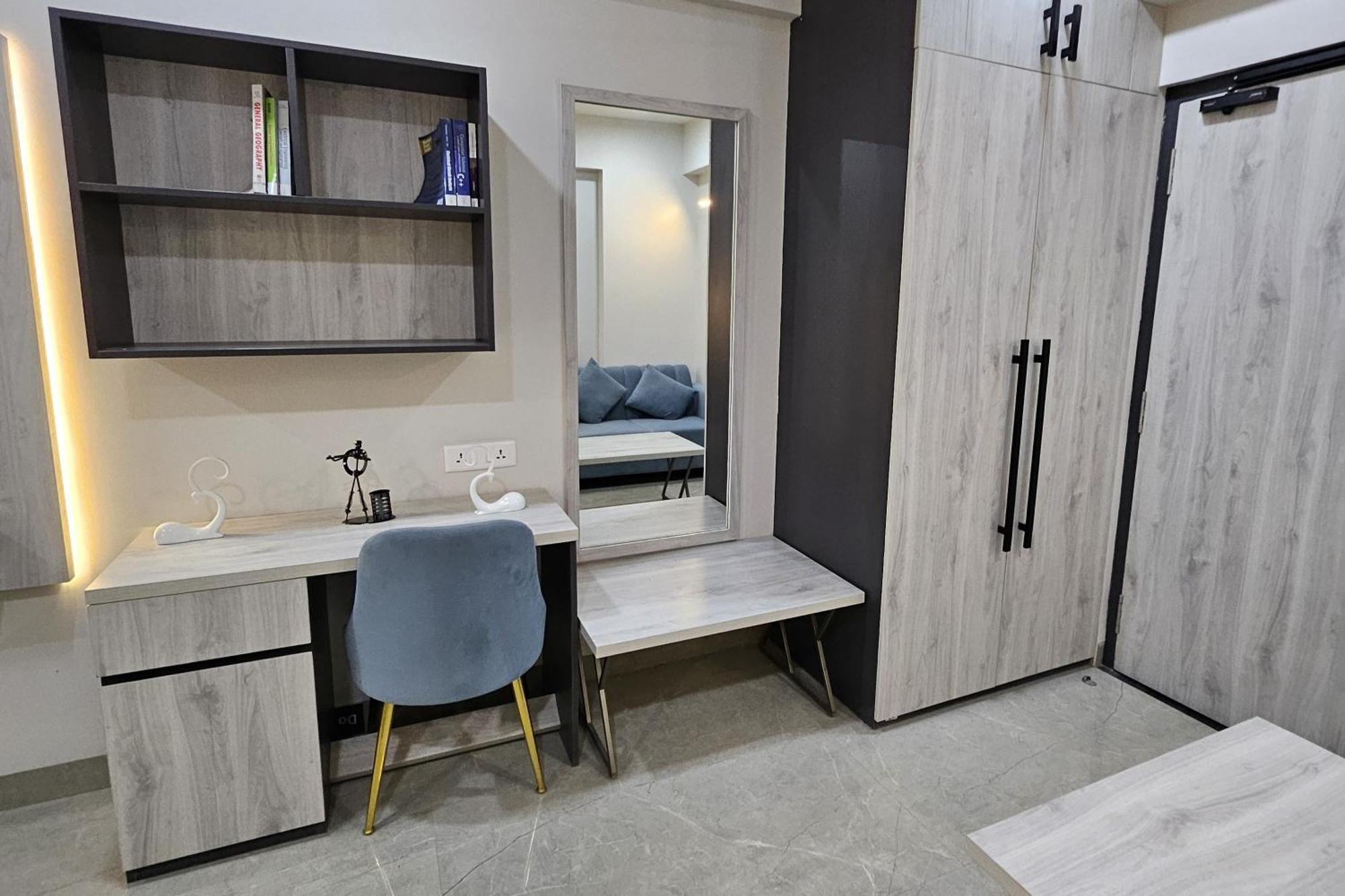 Urban Suites By Blusalzz, Jaipur - Rajasthan Luaran gambar